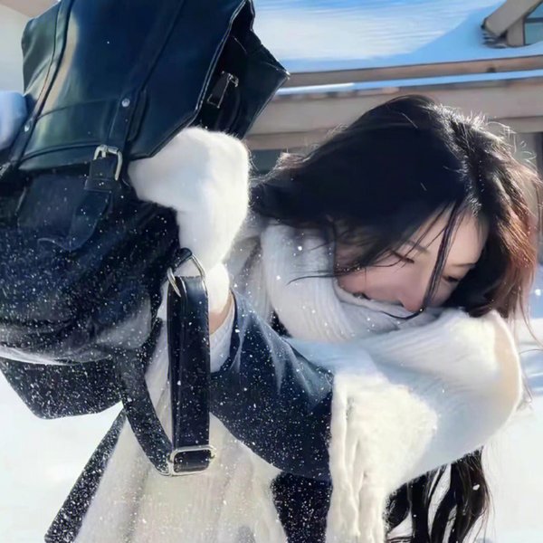 冬天的尾声